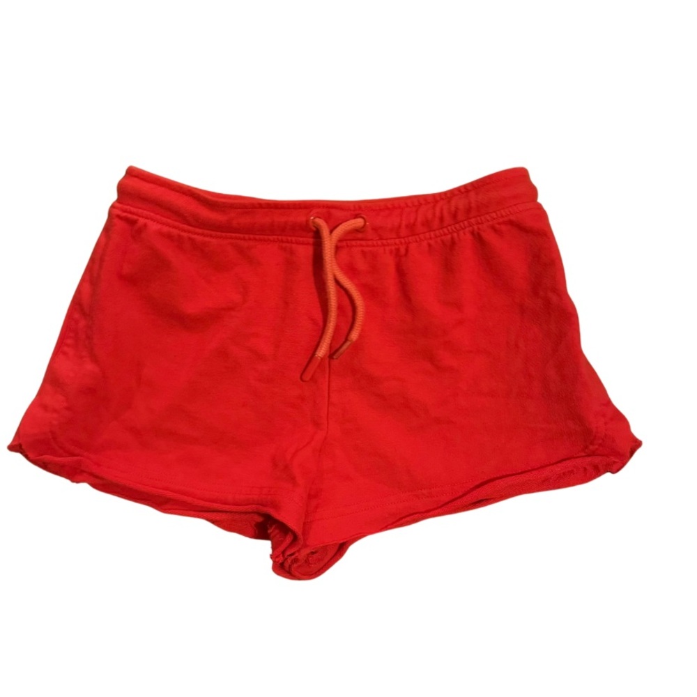 Paperflower Girls red shorts in size medium in excellent condition